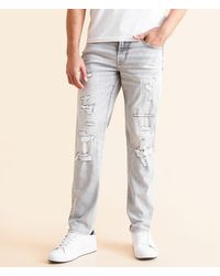 Departwest - Wander Straight Stretch Jean - Lyst
