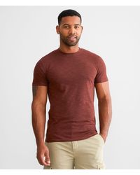 Departwest - Basic T-Shirt - Lyst