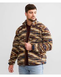 Ariat - Chimayo Fleece Jacket - Lyst