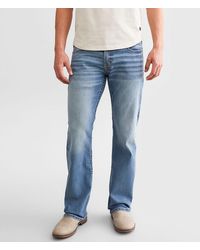 BKE - Carter Boot Stretch Jean - Lyst