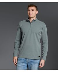 Outpost Makers - Quarter Zip Pullover - Lyst