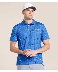 Old Row - Golf Cart Polo - Lyst