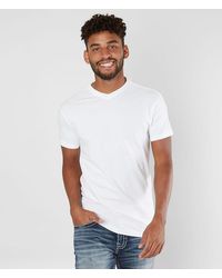 BKE - Basic T-Shirt - Lyst
