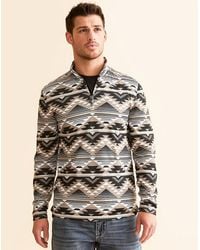 Gentry County - Quarter Zip Performance Pullover - Lyst