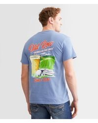 Old Row - Drinks On The Links T-Shirt - Lyst