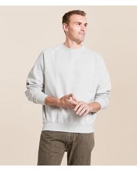 RVCA - Dayshift Pullover - Lyst