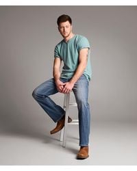 BKE - Carter Boot Stretch Jean - Lyst
