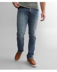 Outpost Makers - Original Straight Stretch Jean - Lyst