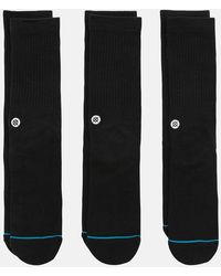 Stance - Classic 3 Pack Socks - Lyst