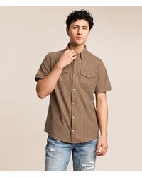 Gentry County - Western Standard Performance Stretch Shirt - Lyst