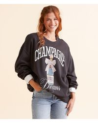 Z Supply - Dreams Sunday Pullover - Lyst