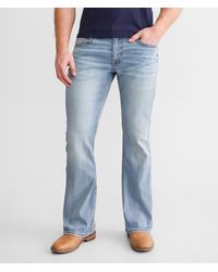 BKE - Fulton Boot Stretch Jean - Lyst