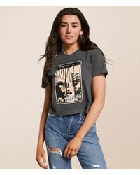 Kimes Ranch - Desert Trip Cropped T-Shirt - Lyst