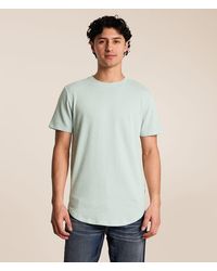 Nova Industries - Textured T-Shirt - Lyst