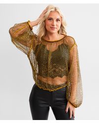 Free People - Sparks Fly Top - Lyst