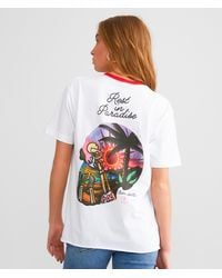 Sullen - Rest In Paradise T-shirt - Lyst