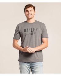 Oakley - Si Valor T-Shirt - Lyst