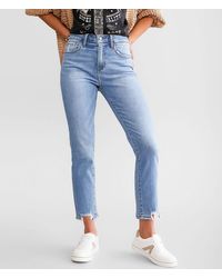 Willow & Root - The Mom Jean - Lyst
