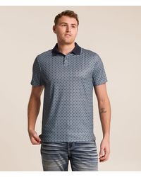 Gentry County - Western Performance Polo - Lyst