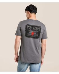 Pendleton - Whiskey Rodeo T-Shirt - Lyst