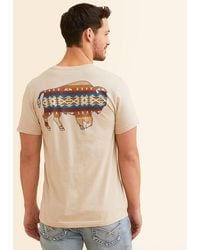 Pendleton - Solstice Canyon Bison T-Shirt - Lyst