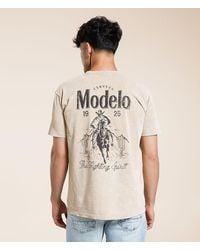 Changes - Modelo Cowboy Rope T-Shirt - Lyst