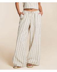 Z Supply - Soleil Striped Pant - Lyst
