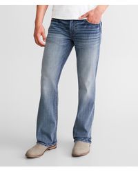 BKE - Fulton Boot Stretch Jean - Lyst