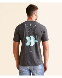 Fox - Premium T-Shirt - Lyst