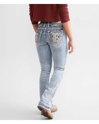 Rock Revival - Saoirse Easy Boot Stretch Jean - Lyst