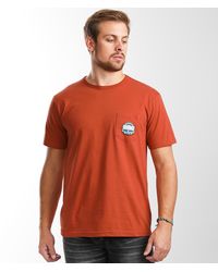 Vissla - Be Good Supply T-shirt - Lyst