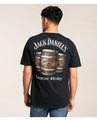 Changes - Jack Daniel's Whiskey Barrel T-Shirt - Lyst