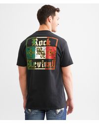 Rock Revival - Felton T-shirt - Lyst