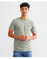 Ariat - Barn Shield T-shirt - Lyst