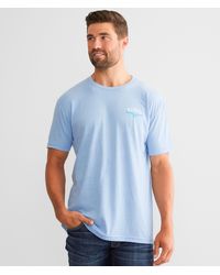 Kimes Ranch - Huxton Fade T-shirt - Lyst