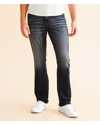 BKE - Jake Straight Stretch Jean - Lyst