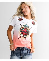 Affliction Tops for Women | Online Sale 