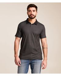J.B. Holt - Garreth Performance Polo - Lyst