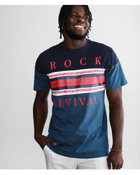 Men's Rock Revival T-shirts from $34 | Lyst