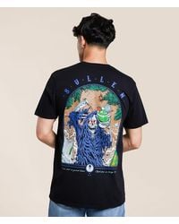 Sullen - Good Times T-Shirt - Lyst