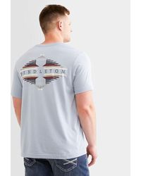 Pendleton - Serape Diamond T-Shirt - Lyst