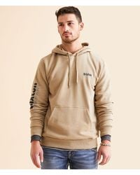 Brixton - Easton Hooded Sweatshirt - Lyst