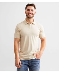 BKE - Performance Stretch Polo - Lyst