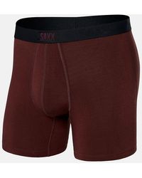 Saxx Underwear Co. - Vibe Stretch Boxer Briefs - Lyst