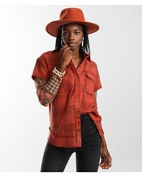 Free People Daisy Fields Maxi Top | Lyst