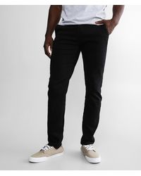Departwest - Seeker Taper Knit Chino Stretch Pant - Lyst