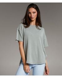 BKE - Ribbed Knit Top - Lyst