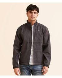 Ariat - Logo 2.0 Softshell Jacket - Lyst