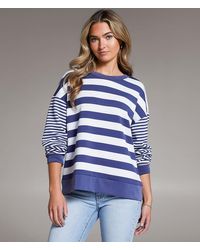BKE - Striped Pullover - Lyst