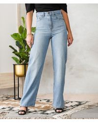 Levi's Blue High Loose Jeans Loosey Goosey | Lyst